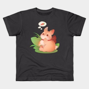 Rabbits sweet dream Kids T-Shirt